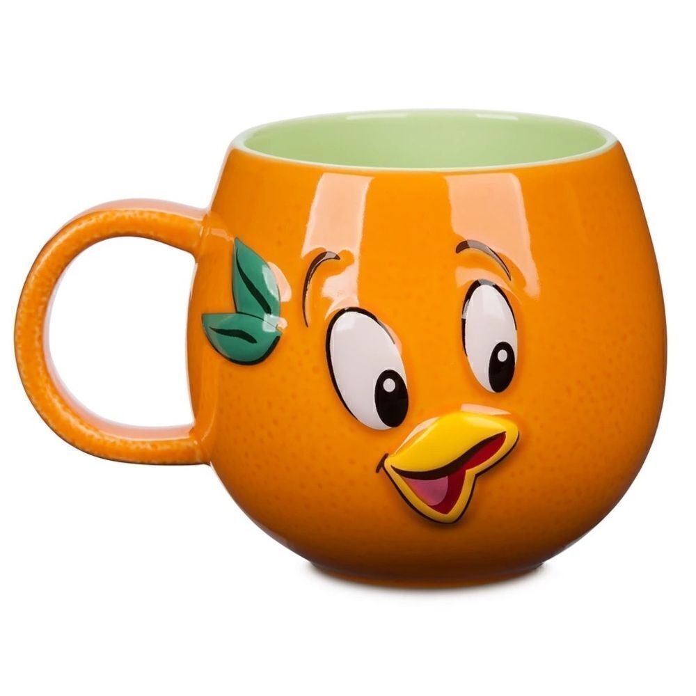 Orange Bird Mug EPCOT International Flower & Garden Festival 2022 Mug NEW